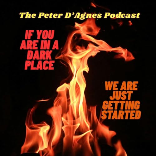 『If You are in a Dark Place (We are just Getting Started)』のカバーアート
