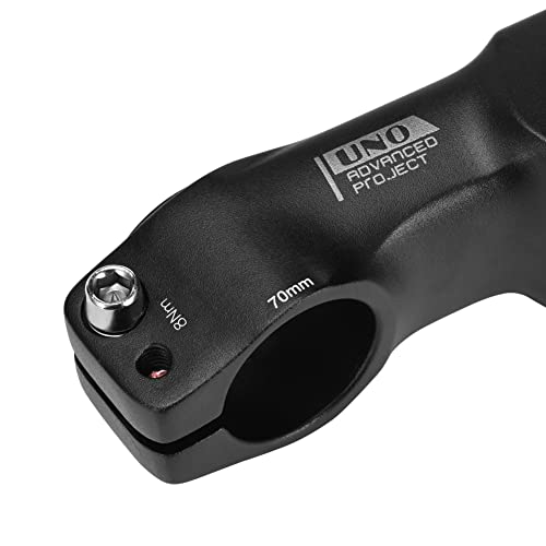 Fomtor 31.8 Bike Stem 70Mm 7 Degree Bike Handlebar Stem Mtb Stem Light Weight For Most Bicycle Mountain Bike Road Bike Bmx Mtb Cycling (70Mm) #TOP4