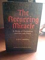 Recurring Miracle: A Study of Cymbeline and the Last Plays B0006BYQVW Book Cover