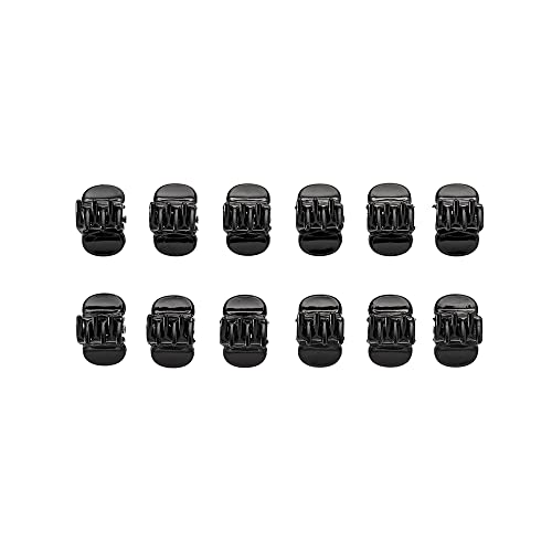 Proart Kit Piranhas De Cabelo 12 Uni Pequenas