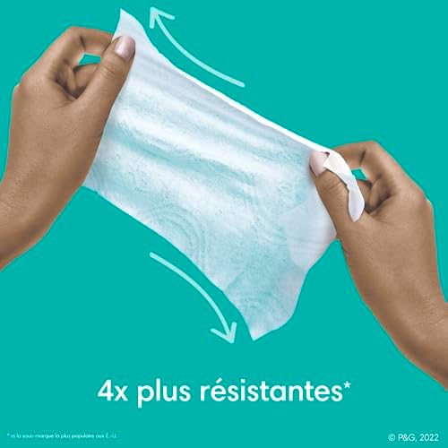 Pampers Baby Wipes, Complete Clean Fragrance Free, 1X Pop Top, Hypoallergenic and Dermatologist-Tested, 1 Pack (Count of 72) — view 11
