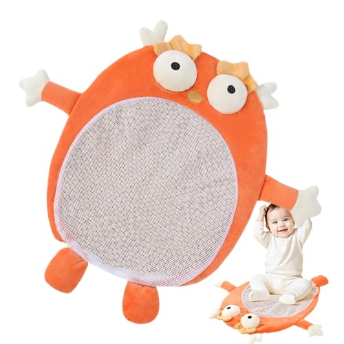Tapis de jeu sensoriel et calmant contre le stress de l'enfant en voyage