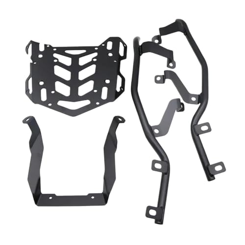 Arrière porte bagage de précision pour moto MT03 R3 MT25 R25 support de boîtier robuste