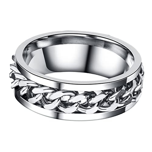 Bague fidget birthday gift pour surprendre vos proches avec style