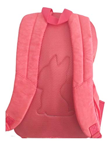 Kit Mochila + Estojo Notebook Rebecca BonBon RB2042 Laranja