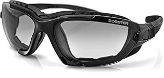 Bobster Renegade Sport Sunglasses, Black Frame/Photochromic Lens