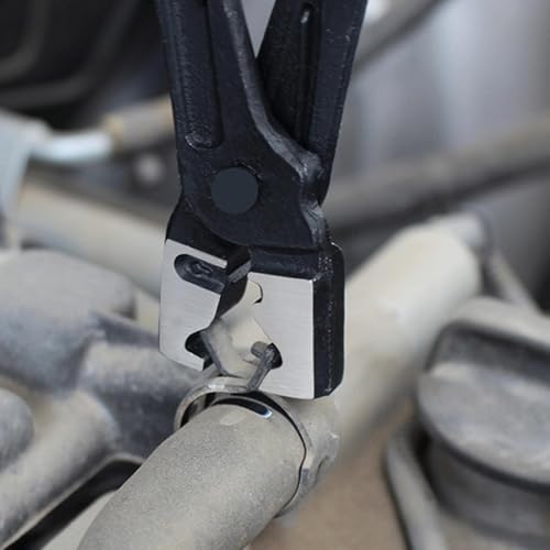 Alicate de braçadeira de mangueira, ferramenta de alicate de braçadeira de mangueira - Alicate para