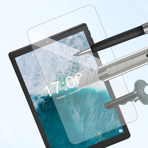 Protector de Pantalla de Vidrio para iPad 11 Pulgadas Pack 2 miniatura 3