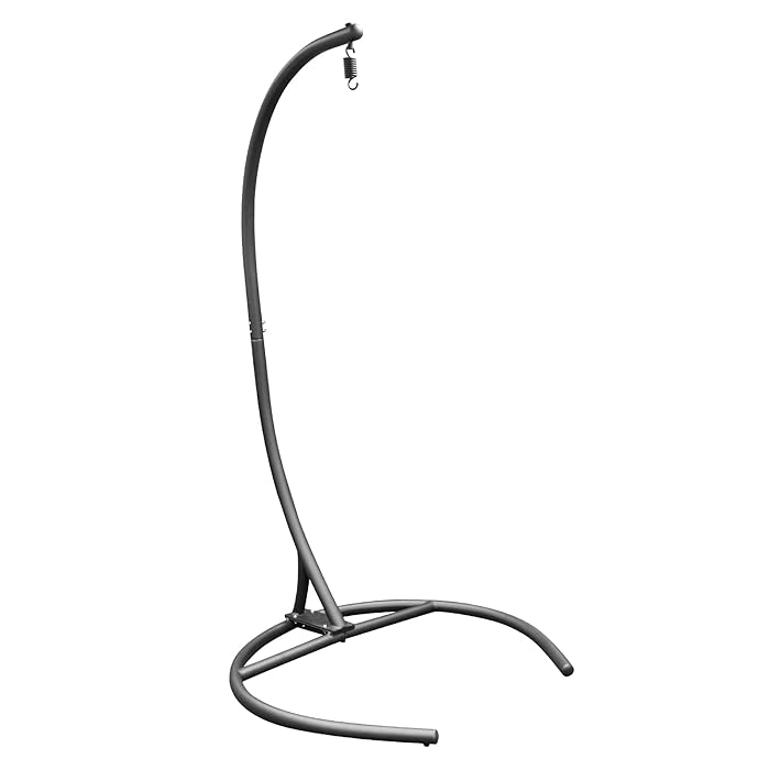 Buy Xverycan Hanging Chair Stand, Heavy Duty Steel Swing Chair Stand