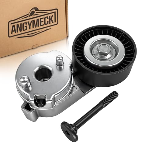 Serpentine Belt Tensioner 38163 4854089AB for Jeep Grand Cherokee 2000-2004 for Jeep Wrangler 2002-2006 89245