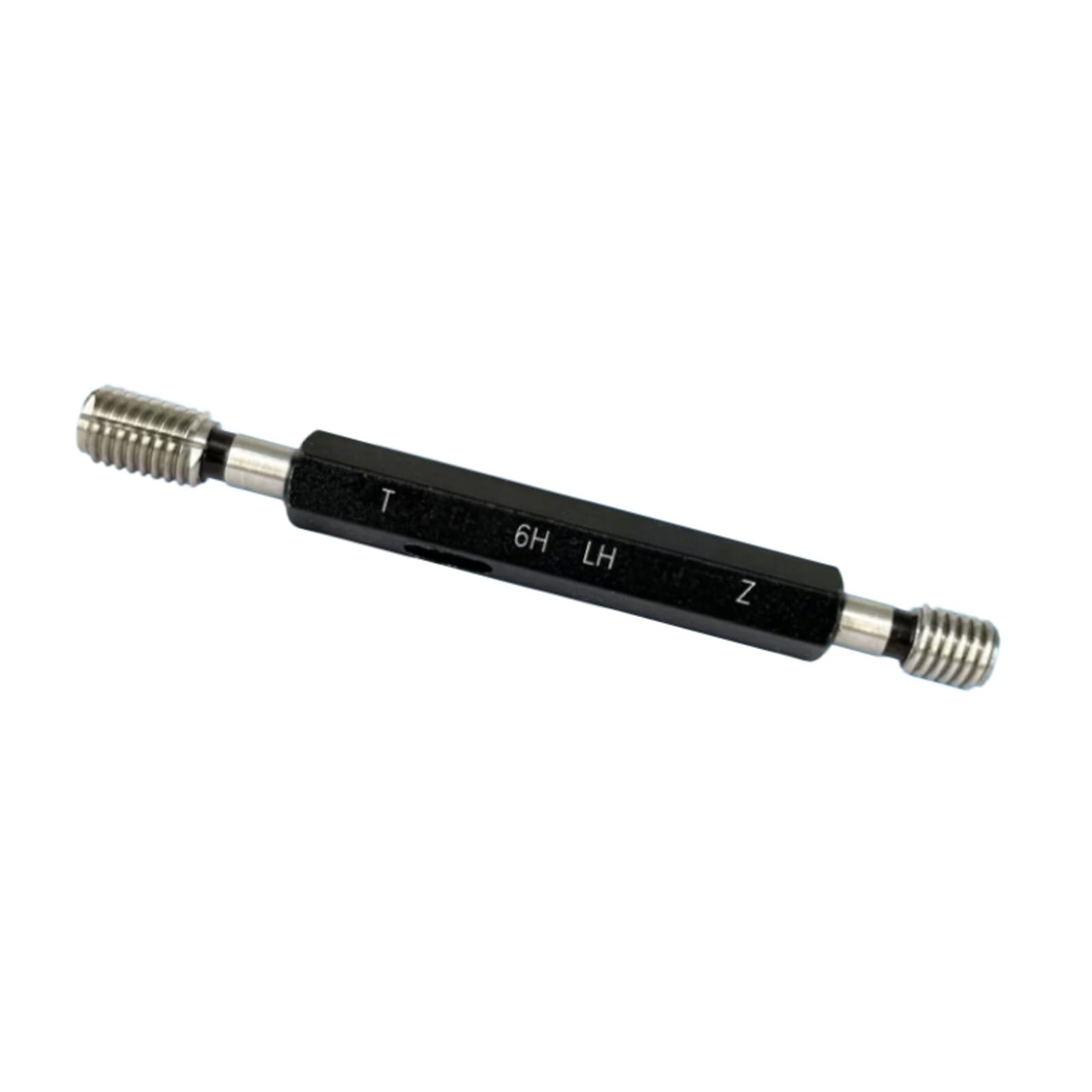 HKEJSJWA 6H Left Hand Thread Plug Gauge M1*0.25, M1.2 * 0.25, M1.4 * 0.3, M1.6 * 0.35(M1.2 * 0.25)