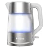 Chaleira Elétrica Cadence Lumini Blanc, 220V, Branca, 1,7L, CEL306 9 41o0M3mNI7L. SL500 . SS100