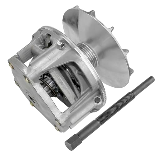 Caltric Complete Primary Drive Clutch with Tool Compatible with Polaris Sportsman 700 2002 2003 2004 2005/1321971 by Caltric - Image 4