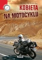 Kobieta na motocyklu 8375139424 Book Cover