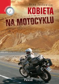 Paperback Kobieta na motocyklu [Polish] Book