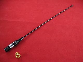 Magnum Long Range 16"- Flexible Antenna for Garmin Astro 220,320 and Alpha BNC-