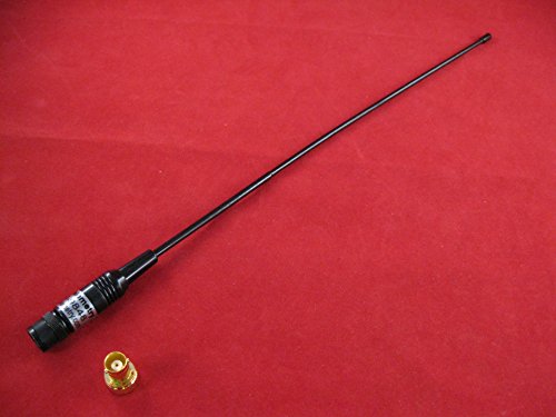 Magnum Long Range 16"- Flexible Antenna for Garmin Astro 220,320 and Alpha BNC-