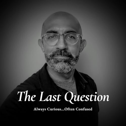 The Last Question Podcast By Lazarus cover art