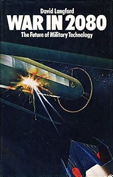 Hardcover War in 2080: The future of military technology Book