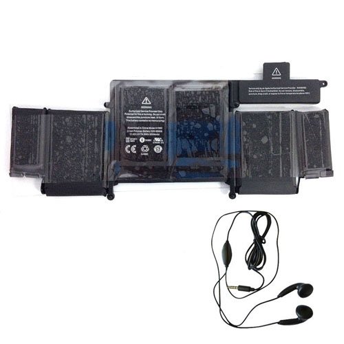 Batterie A1582-03 pour utiliser votre PC noir en voyage et café
