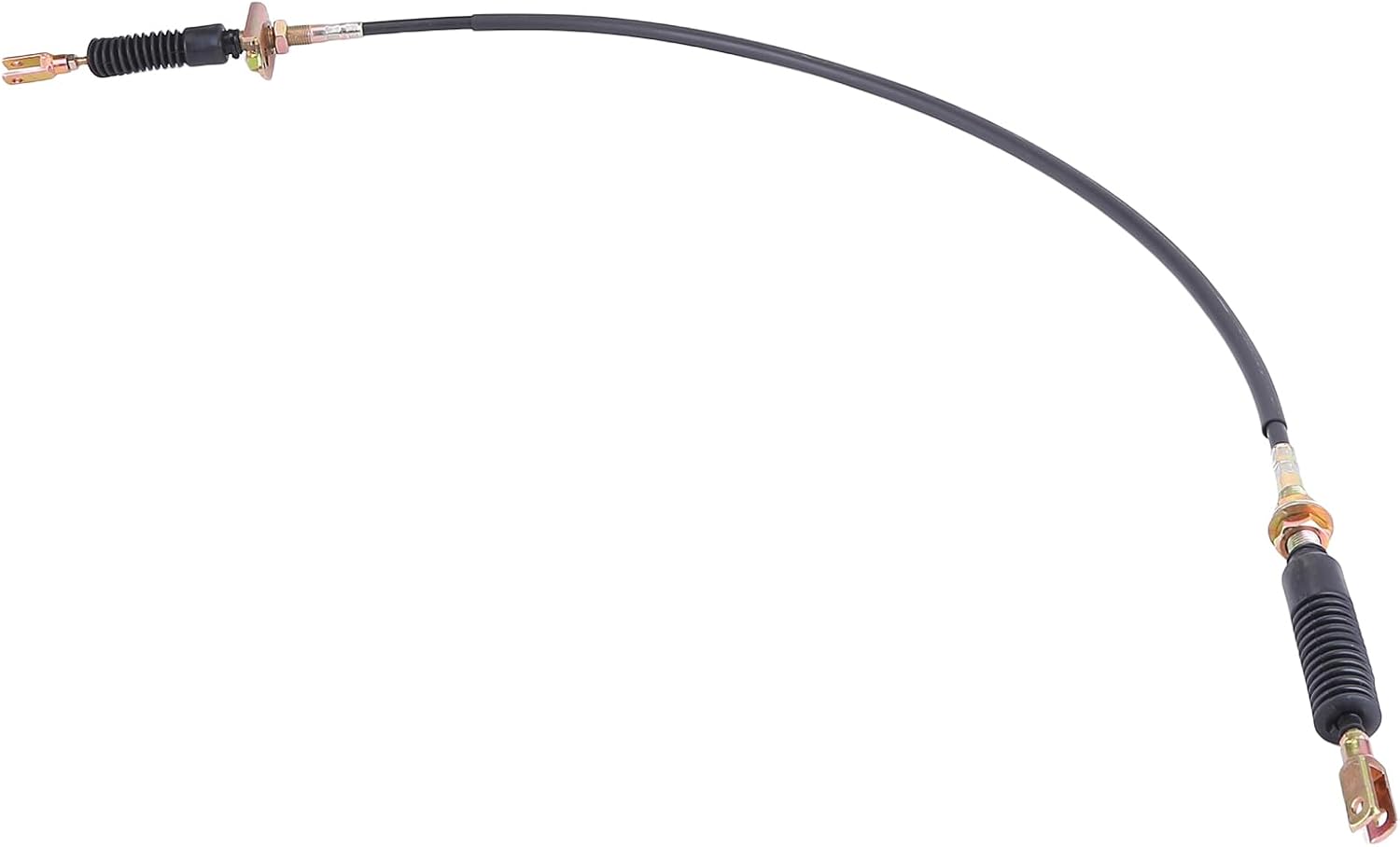 Reverse Lever Cable Replacement 2HR-2637F-00-00 Shifter Cable Compatible for Yamaha ATV 1987 1988 1989 1990 1991 1992 1993 Big Bear 4WD YFM350