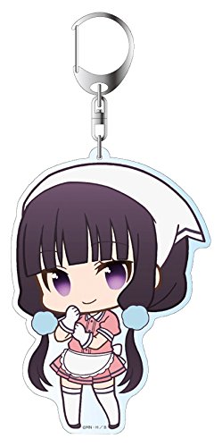 ブレンド・S 桜ノ宮苺香 デカキーホルダー ぷにキャラ ブレンド・S 桜ノ宮苺香 デカキーホルダー ぷにキャラ