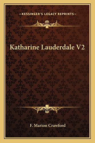 Katharine Lauderdale V2