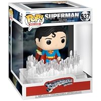 Funko Pop! Deluxe: Superman Superman - (Fortress of Solitude) -
