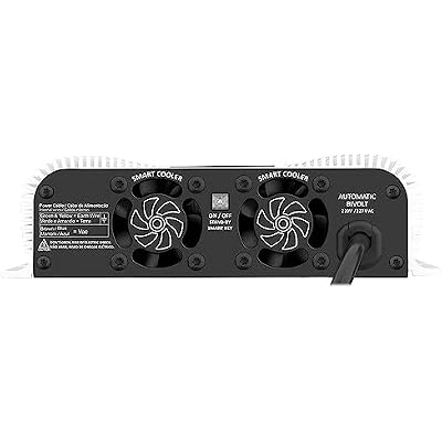 Taramps Smart Charger 120/160A Battery Charger 160A Dynamic Mode Car Audio System Power Supply 2200 Watts Max Output Power Bivolt Automatic 127/220VAC