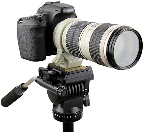 Lens Tripod Mount Ring Collar for Canon EF 70-200mm f/4L is II USM or EF 70-200mm f/4L & EF 70-200mm f/4L is Replaces Canon A-2 Durable ABS -White