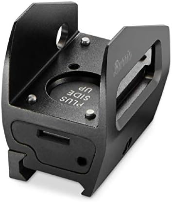 Burris Optics AR-F3 Mount-FFF, Black (410348)