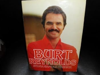 Hardcover burt reynolds, an unauthorized biography Book