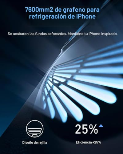 Empuñadura magnética para iPhone 17 Pro que soluciona la falta de batería y luz en tus vídeos 3