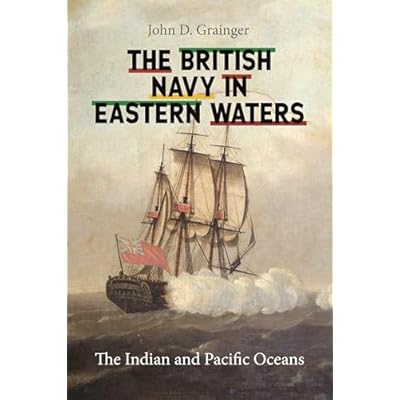 British Navy in Eastern Waters