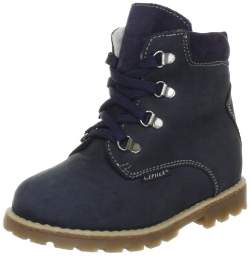 Lepi 4350LEQ, Scarpine Primi Passi Unisex Bambino