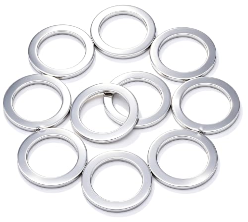 Image of 10 PCS Oil Rear Differential Drain Fill Plug Washer Gasket Replaces 94109-20000 90413-551-000 Fit for Accord Civic Ridgeline Odyssey CRV CR-V Pilot HR-V Insight