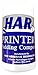 HAR Padding Compound White For Making Note Pads - Quart