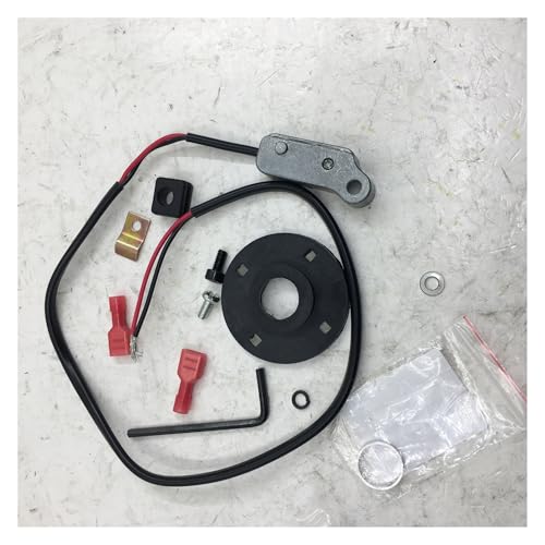 Distribuidor de encendido electrónico 009 para mejorar la respuesta en VW Buggy