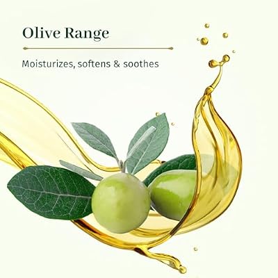 Le Petit Olivier Olive Oil Marseille Soaps, 3 x 3.5 oz - Enriched with Olive Oil and Natural Extracts - Mild and Gentle - Cruelty-Free - Paraben-Free - Natural Soap