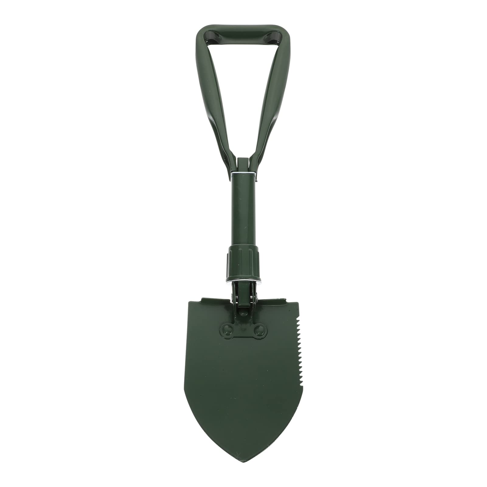 BESPORTBLE 1 Set Snow Shovel Gardening Shovel Garden Shovel for Winter Foldable Ice Shovel Winter Snow Removal Tool Household Tool Camping Foldable Shovel Durable Shovel Practical Shovel