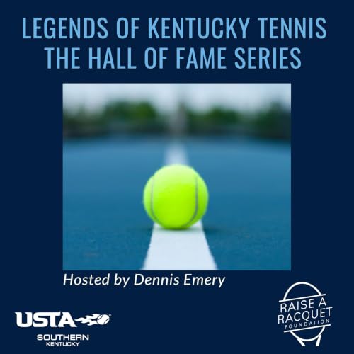 『Legends of Ky Tennis the Hall of Fame Series』のカバーアート