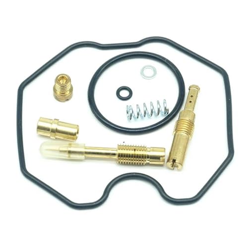 Kit de réparation carburateur CA125 Rebel pour résoudre les ratés moteur