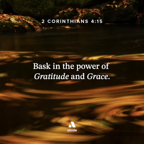 The Power of Gratitude