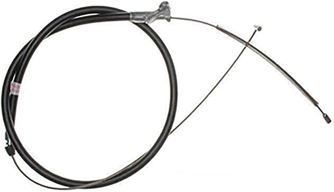 Rear Right Parking Brake Cable, Emergency Brake Cable Replacement for Toyota Tacoma 2.7L RWD 1995 1996 1997 1998 1999 2000 2001 2002 2003 2004, for Toyota Tacoma 3.4L RWD 2002 2003 2004