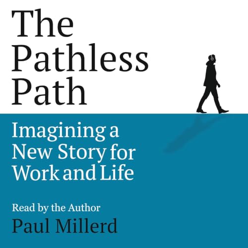 Page de couverture de The Pathless Path
