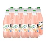 Peñafiel Adas Sabor Toronjada 2 L, Pet (8 pack)