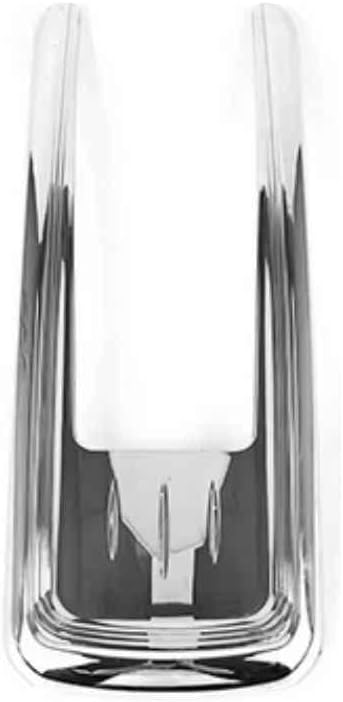 Motorcycle Chrome Front Fender Upper Cover Accent Trim For Indian Scout 15-23