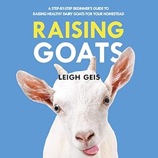 Raising Goats cover art