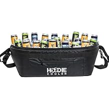 Golf Cart Cooler Bag - Insulated Cooler Bag - Keep Drinks Ice Cold