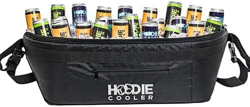 Golf Cart Cooler Bag - Insulated Cooler Bag - Keep Drinks Ice Cold